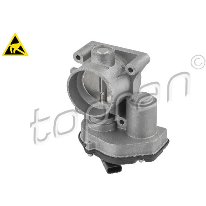 Topran Gasklephuis HANS PRIES 639 316