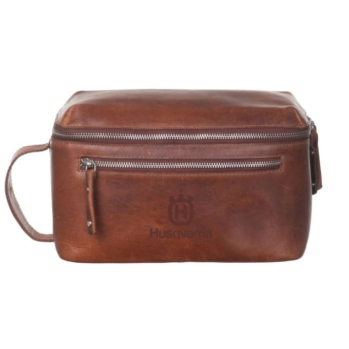 Husqvarna toilet tas leder