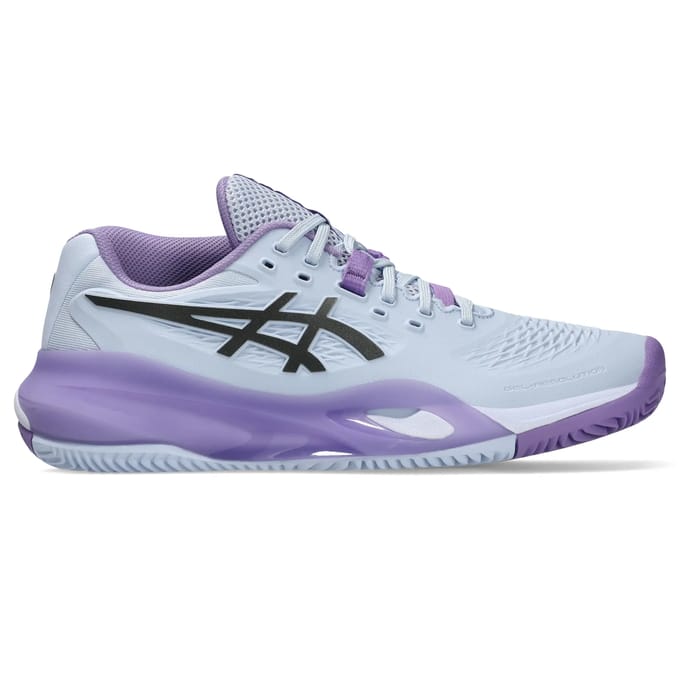 Dames tennisschoenen Asics Gel-Resolution X Clay Night Energy