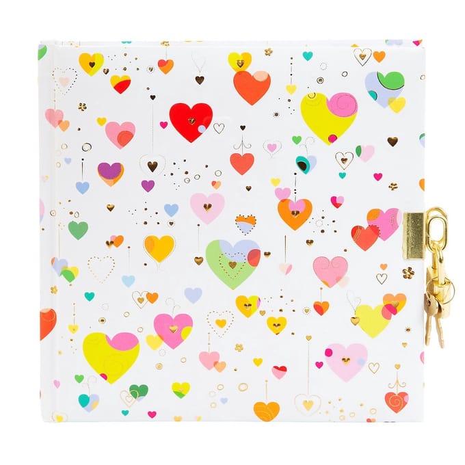 Goldbuch - Dagboek Heart Light