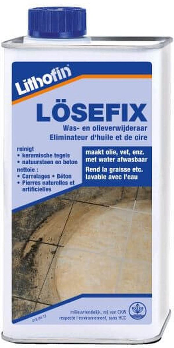 Lithofin - Lösefix - 5L