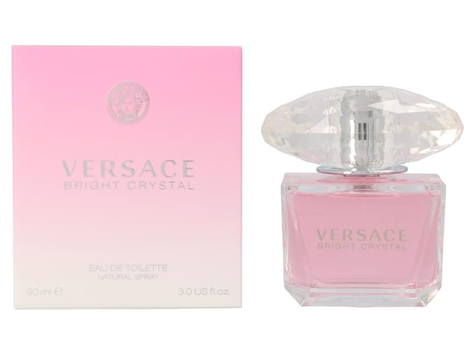Versace Eau De Toilette Versace - Bright Crystal Eau De Toilette  - 90 ML
