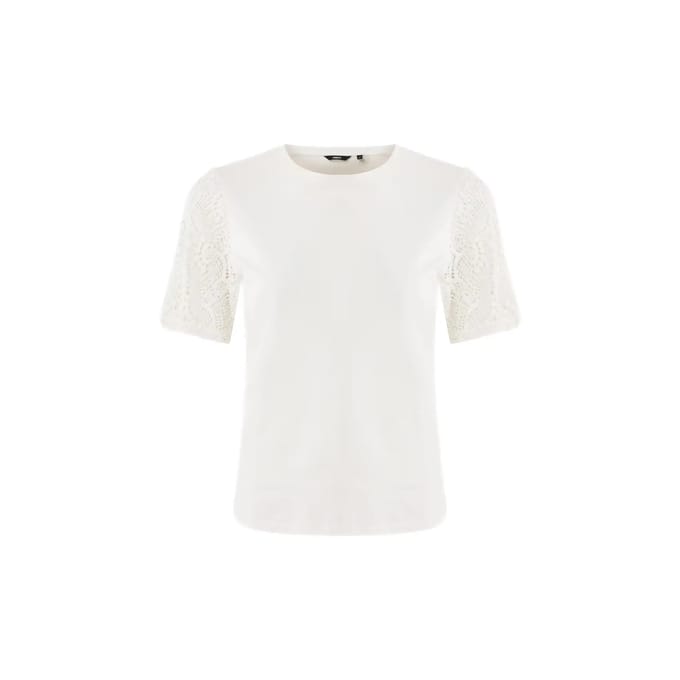 Gehaakte dames T-shirt Mexx