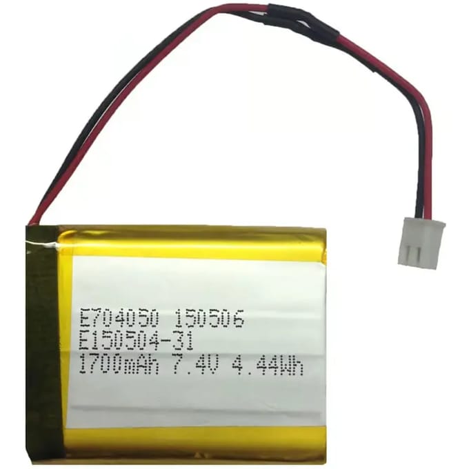 Reservebatterij Navicom RT440