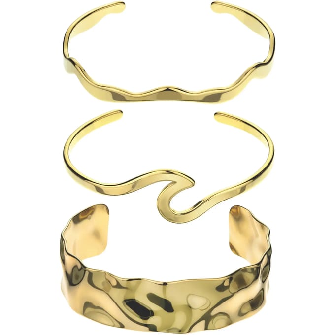Vrouwenarmband Amelia Parker Wavelle (x3)