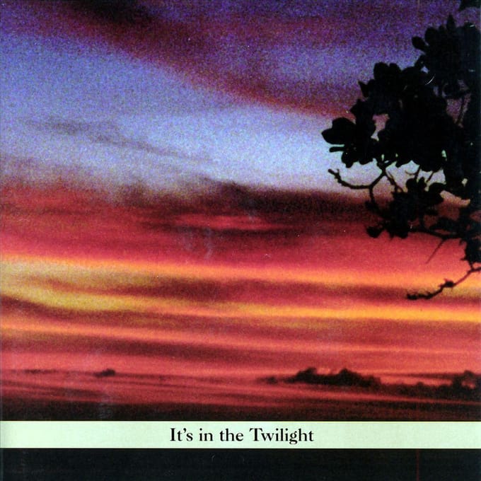 It's In The Twilight