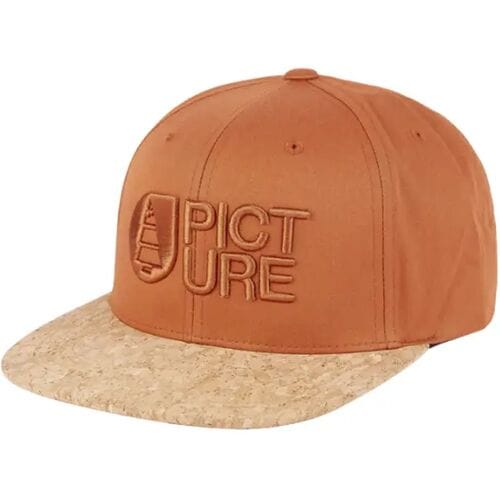 Picture Qilo Cap (Maat - One Size, Kleur - Nutz)