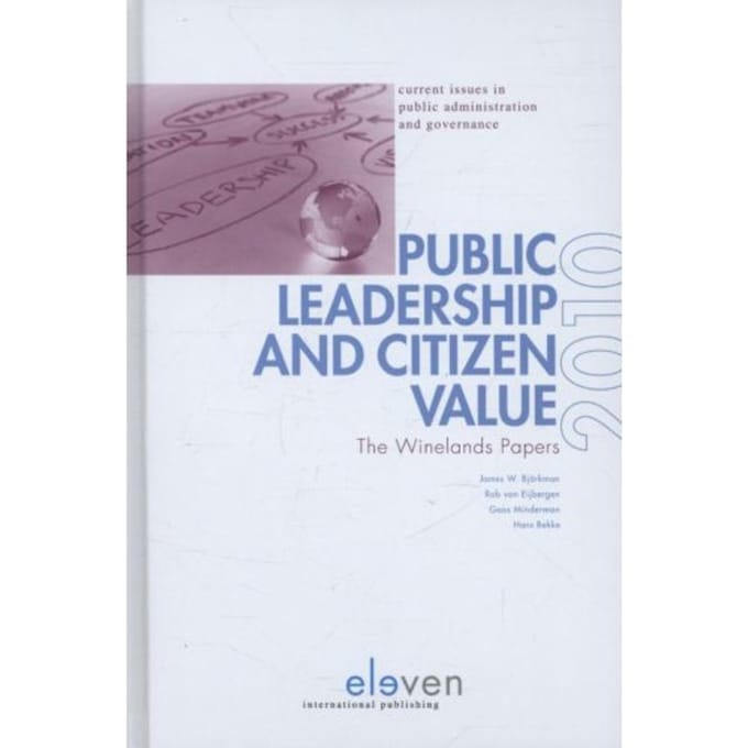 Public Leadership And Citizen Value