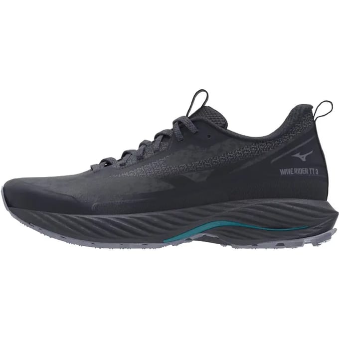 Mizuno Wave Rider Tt 3 Trailschoenen Blauw EU 45 Man