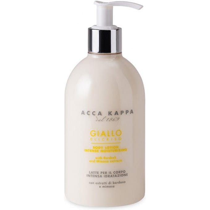 Acca Kappa Giallo Intense Moisturizing Melk