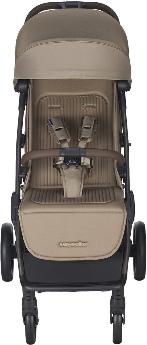 Easywalker Jackey XL NXT Buggy - Mocha Brown