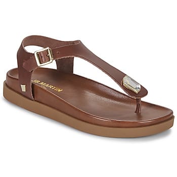 Platte sandalen JB Martin ALEO
