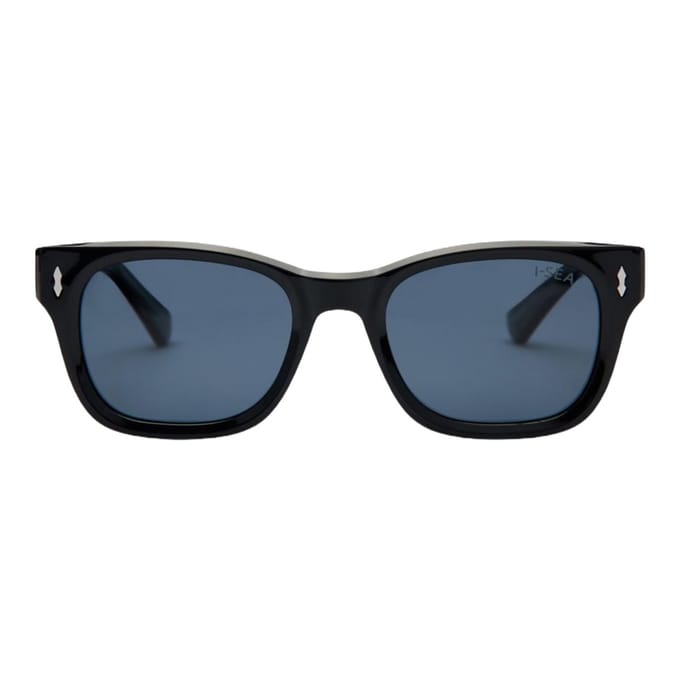 I-sea Declan Gepolariseerde Zonnebril Transparant Smoke Polarized Man