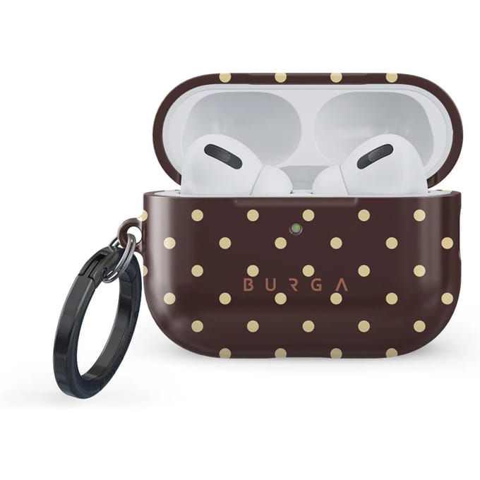 Burga Hardcase voor de Apple AirPods Pro 3 - Sorry Busy