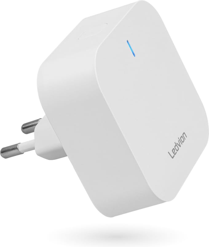 Ledvion - Bluetooth Mesh Gateway - Plug-in - SMART Tuinverlichting