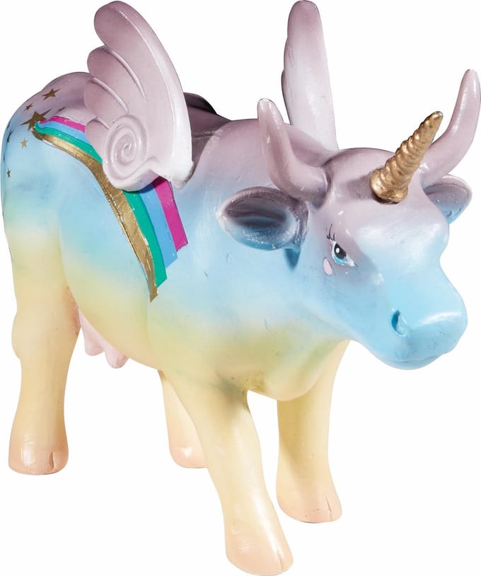 Cow Parade My Little Cowny