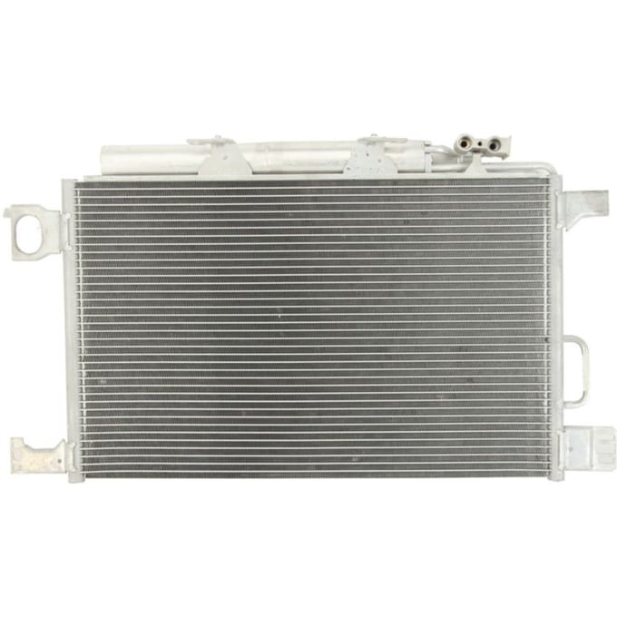 Condensator, airconditioning NISSENS 940100
