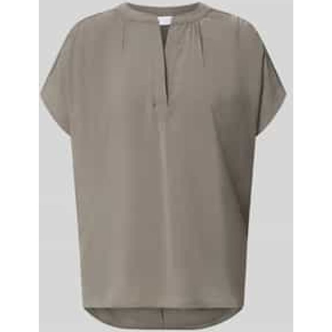 Regular fit t-shirt van modalmix model 'T076'