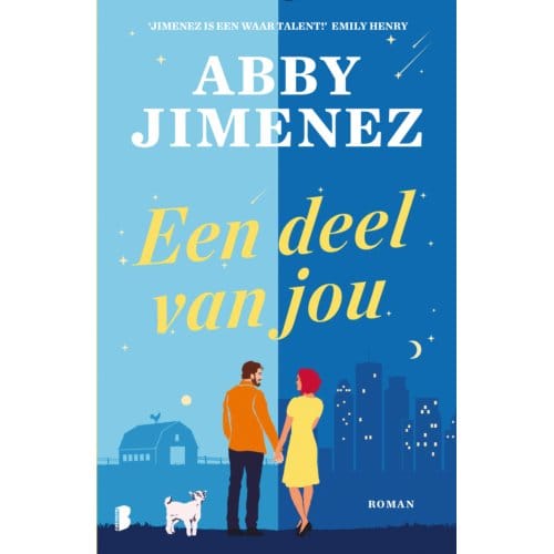 Thuis In Jouw Wereld - Abby Jimenez