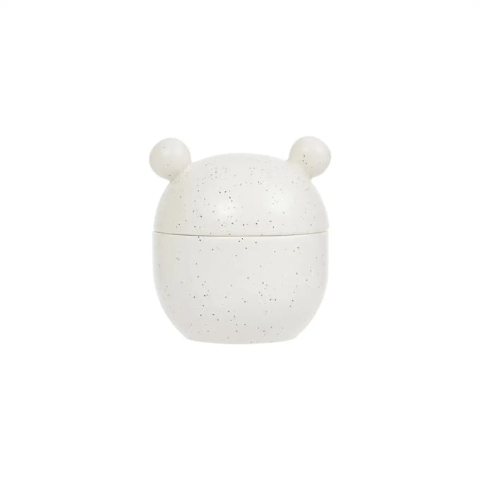 Snoeppot van aardewerk OYOY Living Design