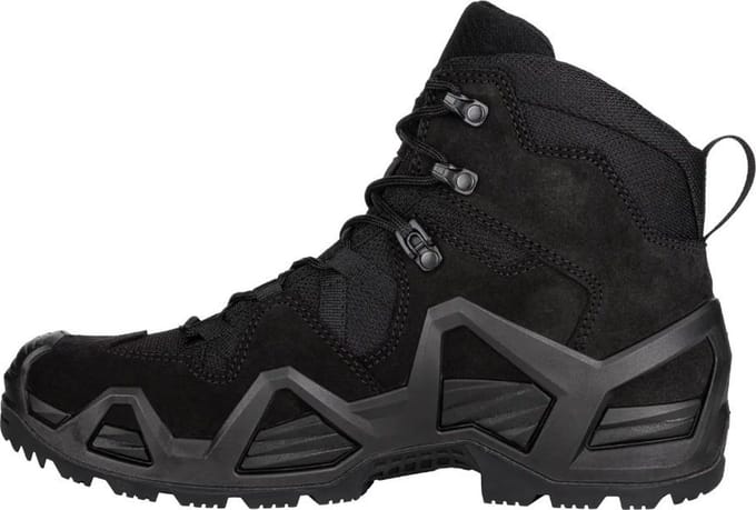 Lowa Schoenen Zephyr MK2 GTX Mid Black 47