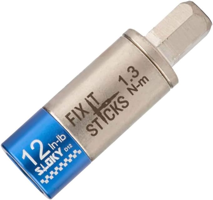 Dopsleutel Momentlimiet Tool 12 Inch Lbs: Voorkomt Overspanning Bouten