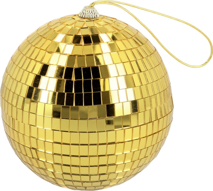 Boland - Discobal (S) goud - -