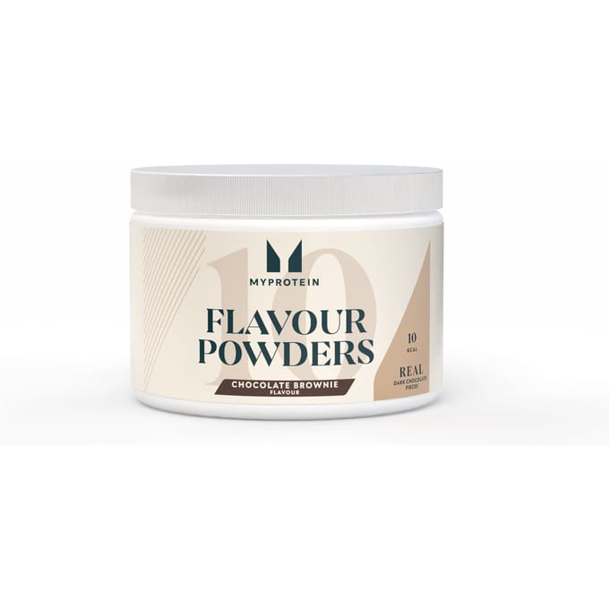 FlavPowders - 65servings - Chocolade Brownie