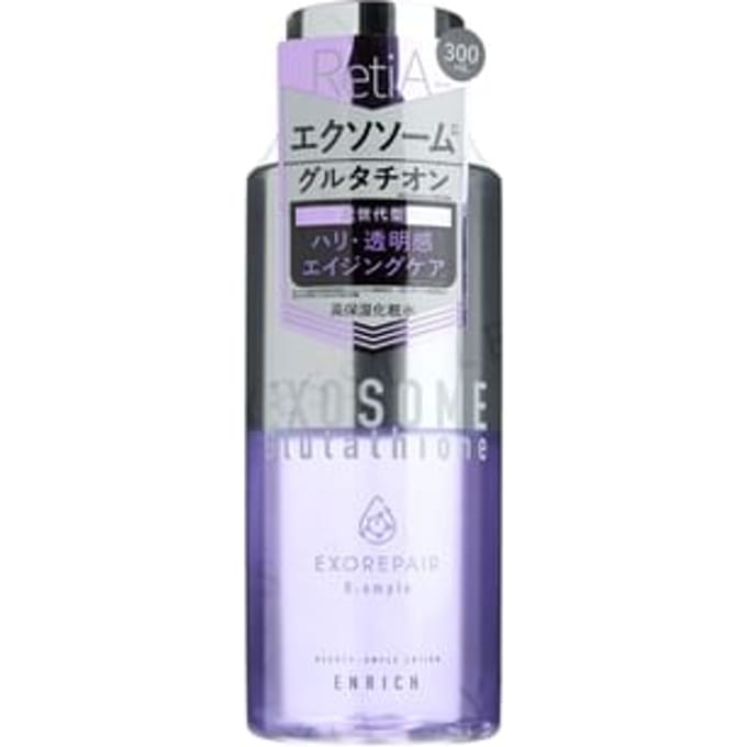 Cosmetex Roland - B:ample Exosome Glutathione Beauty Serum Lotion Enrich 300ml