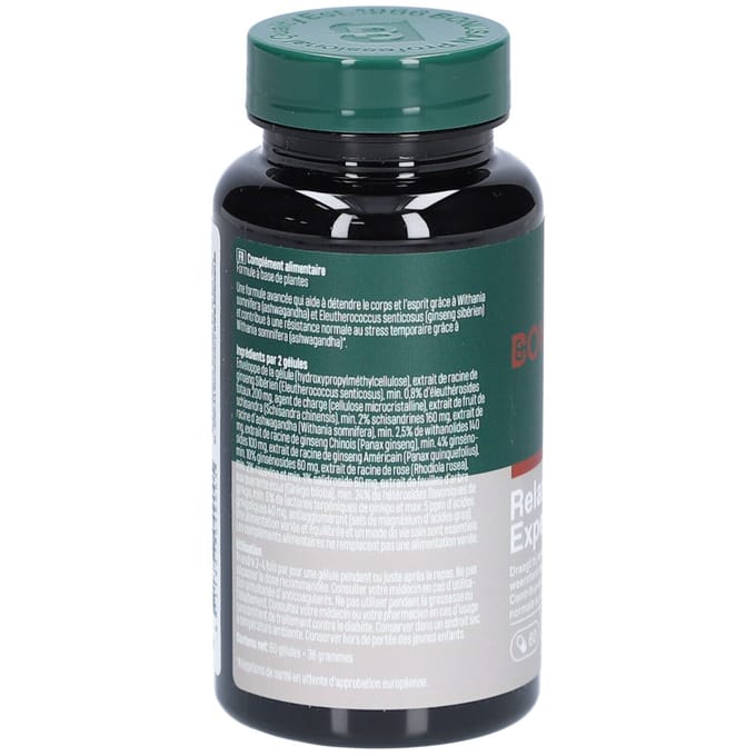 Bonusan Relaxonyl 60 Capsules