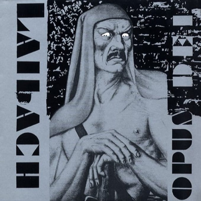 Laibach - Opus Dei (CD)