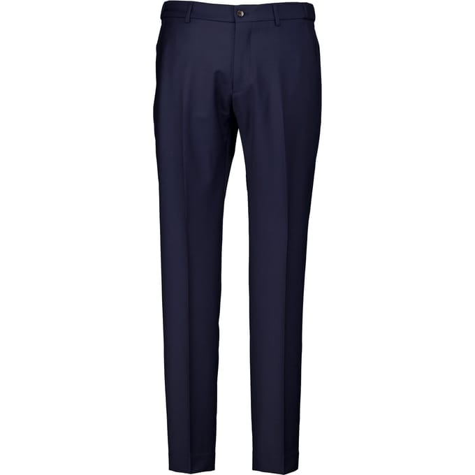 Berwich Morello-elax Pantalons Donkerblauw Gt1523x