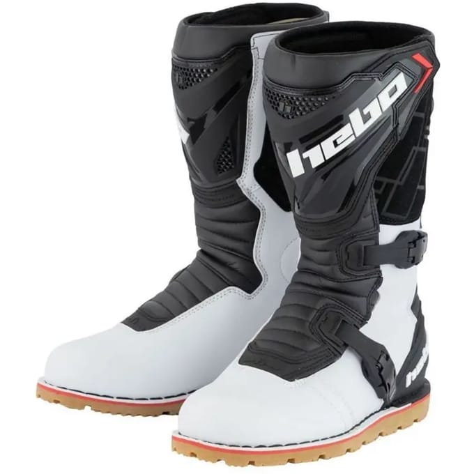 Trail motorlaarzen Hebo 3.0 Micro