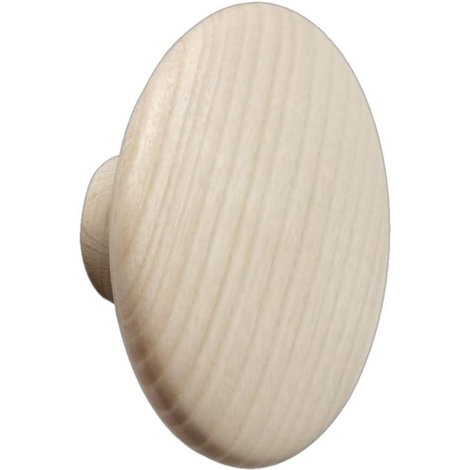 Muuto - Dots Wood - L - Essen - beige
