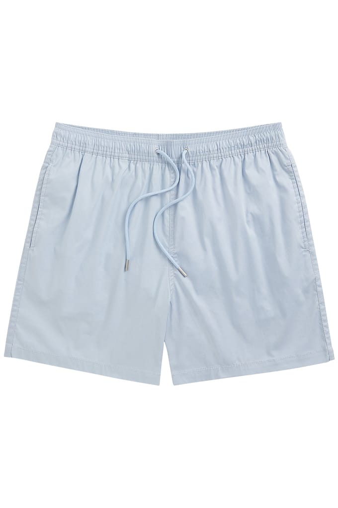 No Label Venice Cotton-nylon Stretch Light Blue Größe: XXL | Badehosen Outlet | Herren | Blau