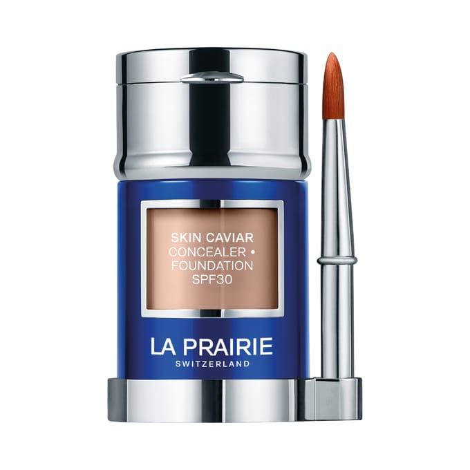 LA PRAIRIE Skin Caviar Concealer Foundation Spf 30 - Pure Opal