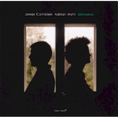 Simiskina Adrian Myhr - Jonas Cambien