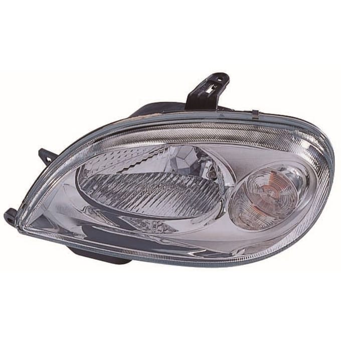 VanWezel 0951961 - Phare gauche avec clignotant pour Citroen Saxo