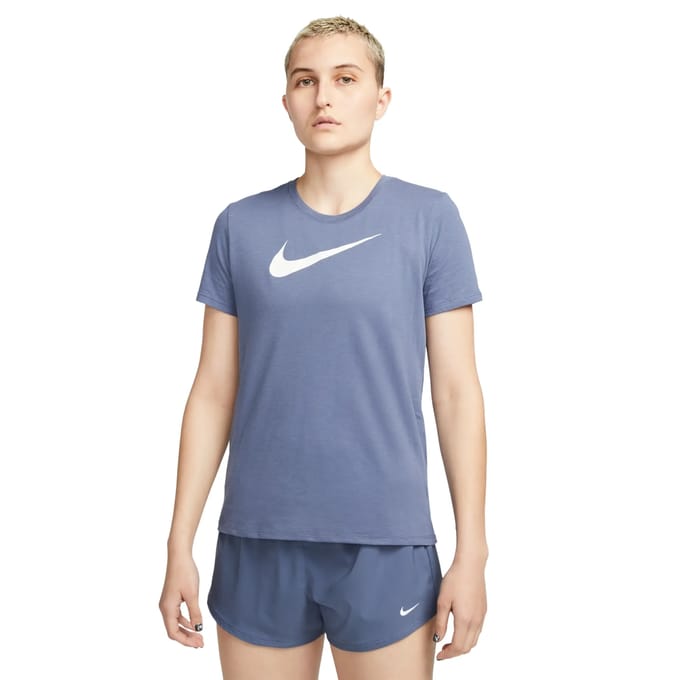 Dames-T-shirt Nike Dri-FIT Hbr