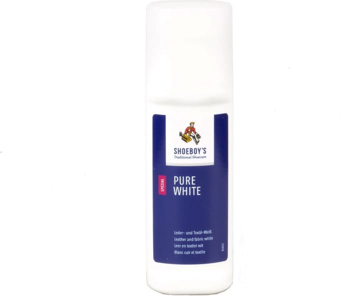 Shoeboy'S Pure White