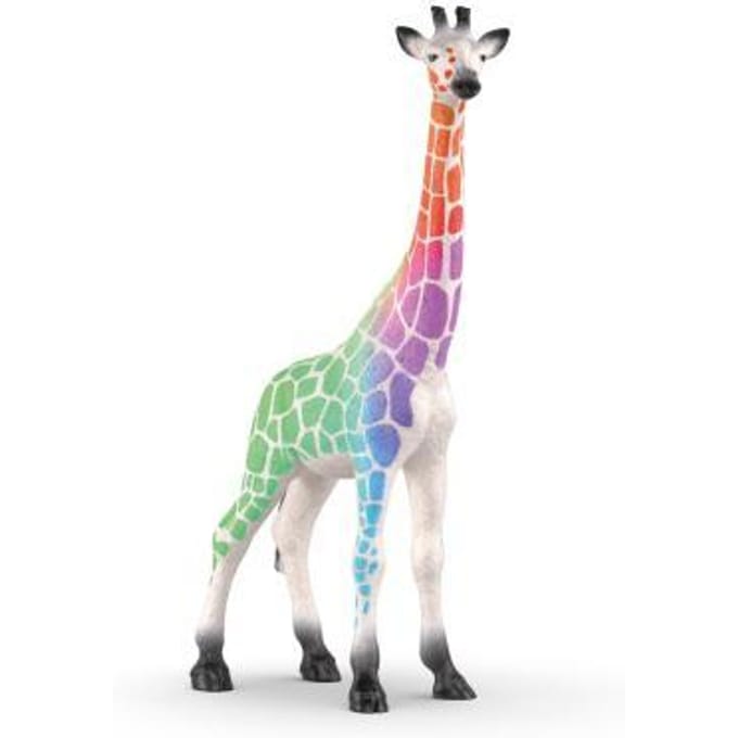Schleich 90 Years Edition Giraf Dieren