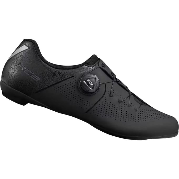 Shimano Rc302 Raceschoenen Zwart EU 36 Vrouw