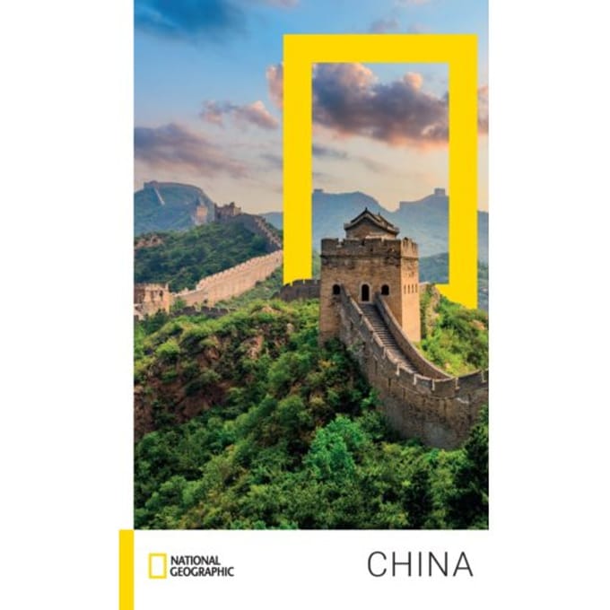 China - National Geographic Reisgids - National Geographic Reisgids