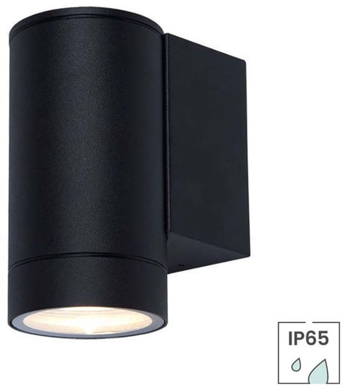 Lybardo - Buitenlamp - Wandlamp Buiten - Geschikt voor GU10 Spot