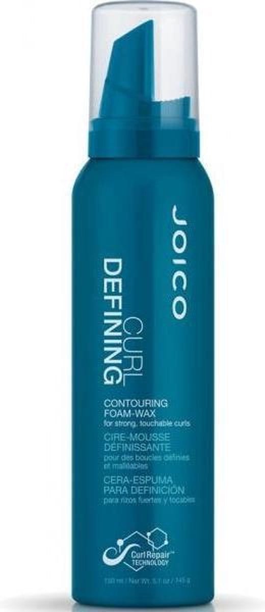 JOICO Curl Defining Contouring Foam-Wax