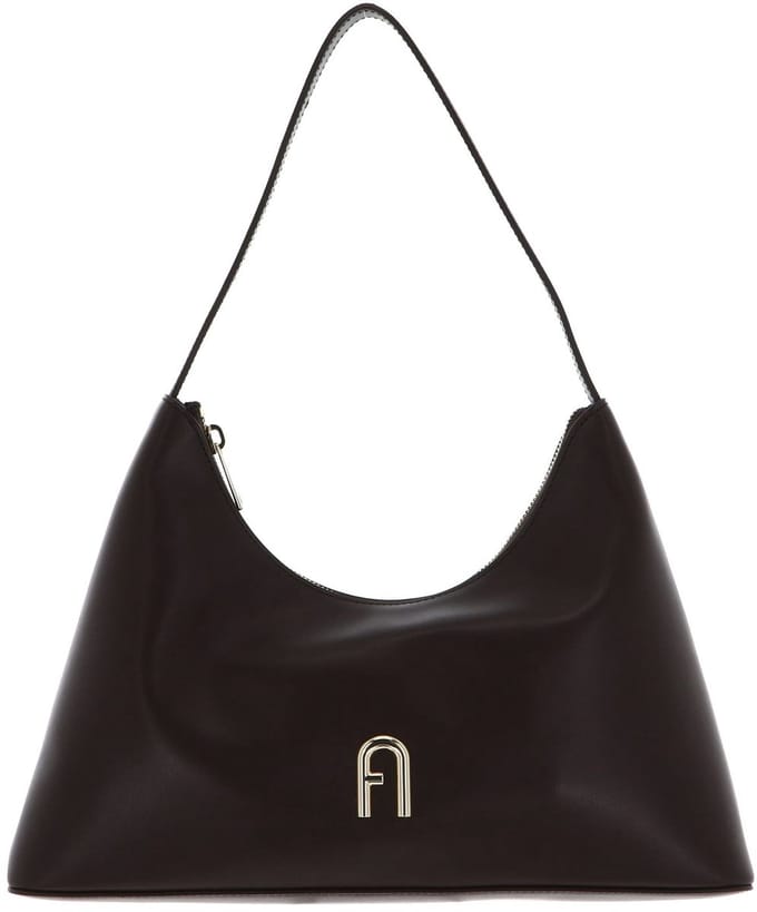 Furla Diamante S - Schoudertas 34 cm (espresso)