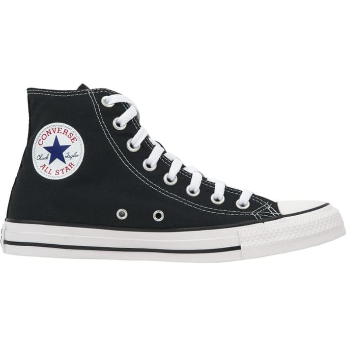 Converse CTAS Sneakers Dames - Zwart - Maat 36.5 - Canvas