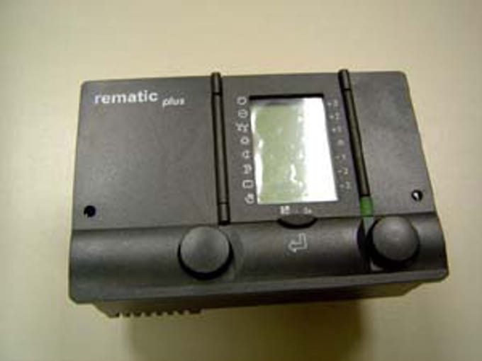 Remeha Rematic 2975 KMUMULC (zonder voeler), 804395S
