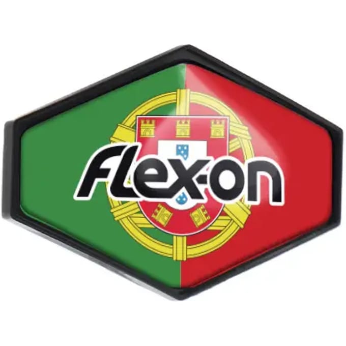 Sticker helm Armet Portugal Flex-On