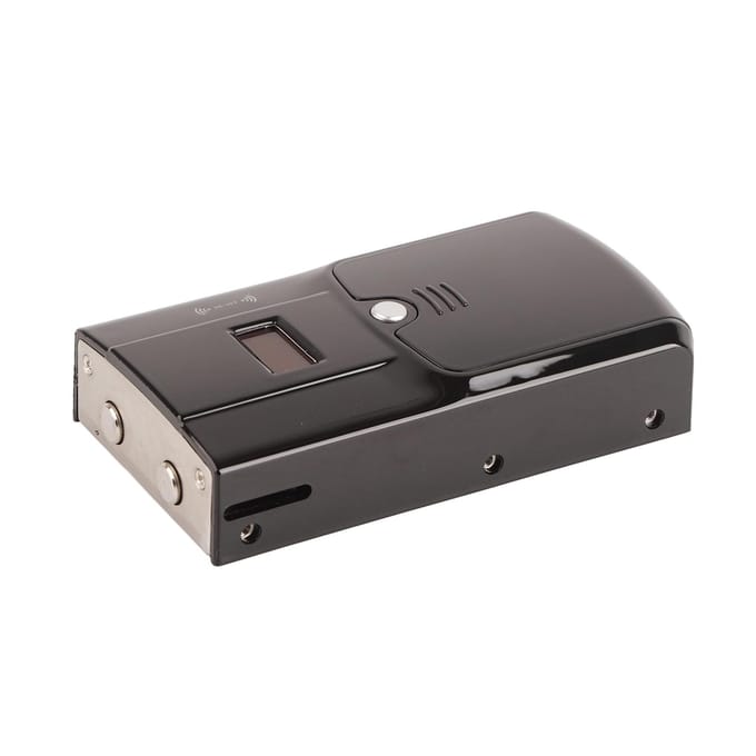 WAFU 011 Télécommande Invisible Verrouillage Bluetooth Touch Unlock Maison Anti-effraction pour TUYA gray